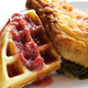Image for article titled TIL all about the waffle supper